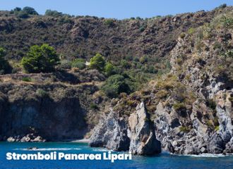 Escursioni isole Eolie Panaea Stromboli